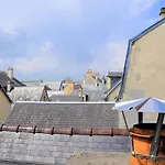 Bajocasse Duplex Spacieux 3 Ch 2 Sdb Cosy Decoration Elegante Plein Centre Parking Public Gratuit Proche Plages Du Debarquement 바이외