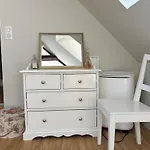 아파트 Bajocasse Duplex Spacieux 3 Ch 2 Sdb Cosy Decoration Elegante Plein Centre Parking Public Gratuit Proche Plages Du Debarquement 바이외