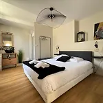 Apartman Bajocasse Duplex Spacieux 3 Ch 2 Sdb Cosy Decoration Elegante Plein Centre Parking Public Gratuit Proche Plages Du Debarquement Bayeux