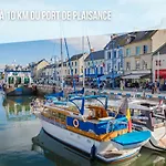 Bajocasse Duplex Spacieux 3 Ch 2 Sdb Cosy Decoration Elegante Plein Centre Parking Public Gratuit Proche Plages Du Debarquement * 바이외