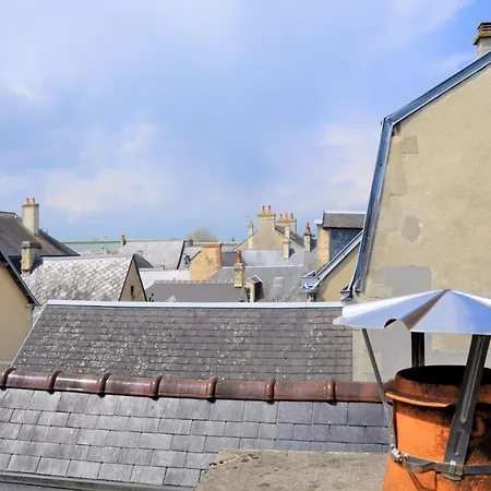 Bajocasse Duplex Spacieux 3 Ch 2 Sdb Cosy Plein Centre Decoration Elegante Proche Plages Du Debarquement Bayeux