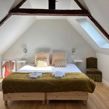 Bajocasse Duplex Spacieux 3 Ch 2 Sdb Cosy Decoration Elegante Plein Centre Parking Public Gratuit Proche Plages Du Debarquement Apartamento Bayeux