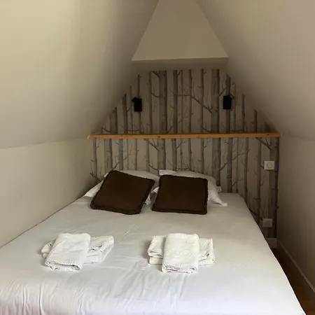 Bajocasse Duplex Climatise Spacieux 3 Ch 2 Sdb Cosy Decoration Elegante Plein Centre Parking Public Gratuit Proche Plages Du Debarquement *