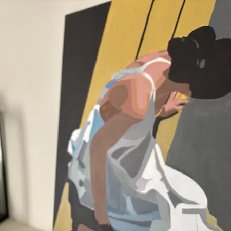 Bajocasse Duplex Spacieux 3 Ch 2 Sdb Cosy Plein Centre Décoration élégante Proche Plages Du Débarquement Bayeux