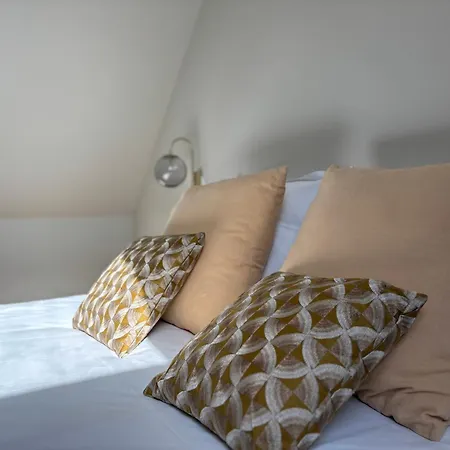 Apartamento Bajocasse Duplex Spacieux 3 Ch 2 Sdb Cosy Plein Centre Décoration élégante Proche Plages Du Débarquement