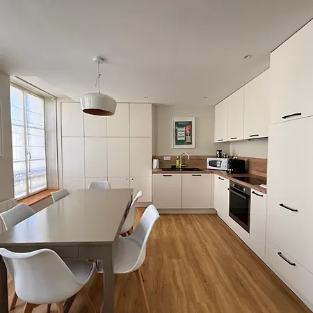Bajocasse Duplex Spacieux 3 Ch 2 Sdb Cosy Plein Centre Decoration Elegante Proche Plages Du Debarquement Bayeux