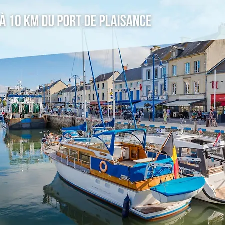 Bajocasse Duplex Spacieux 3 Ch 2 Sdb Cosy Decoration Elegante Plein Centre Parking Public Gratuit Proche Plages Du Debarquement * Bayeux