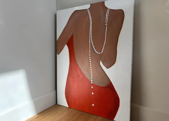 Apartment Bajocasse Duplex Spacieux 3 Ch 2 Sdb Cosy Decoration Elegante Plein Centre Parking Public Gratuit Proche Plages Du Debarquement