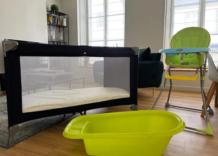 Bajocasse Duplex Spacieux 3 Ch 2 Sdb Cosy Decoration Elegante Plein Centre Parking Public Gratuit Proche Plages Du Debarquement Appartement Bayeux