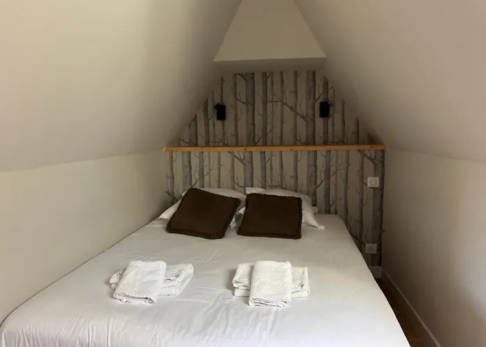 Bajocasse Duplex Spacieux 3 Ch 2 Sdb Cosy Decoration Elegante Plein Centre Parking Public Gratuit Proche Plages Du Debarquement *