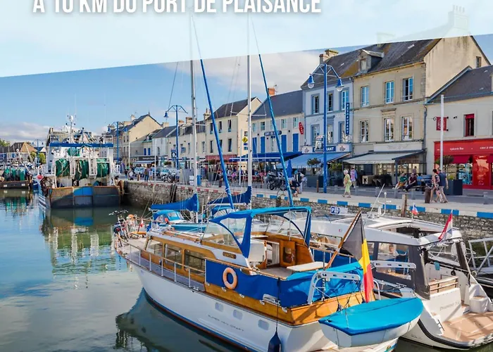 Bajocasse Duplex Spacieux 3 Ch 2 Sdb Cosy Decoration Elegante Plein Centre Parking Public Gratuit Proche Plages Du Debarquement * Bayeux