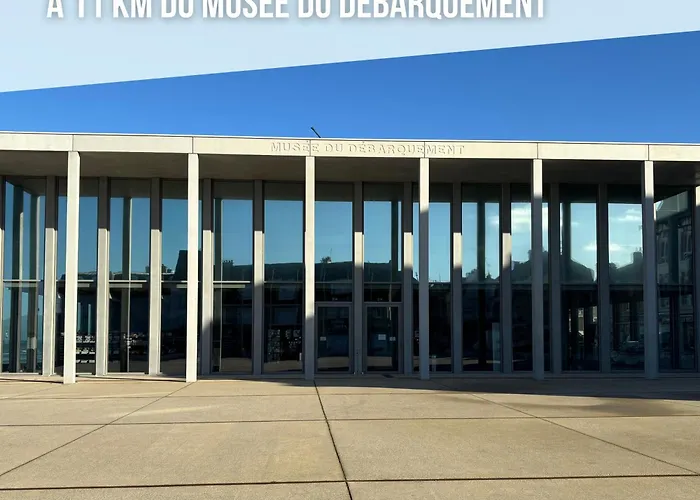 Bajocasse Duplex Spacieux 3 Ch 2 Sdb Cosy Decoration Elegante Plein Centre Parking Public Gratuit Proche Plages Du Debarquement